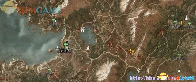 《巫師3狂獵》史凱利格支線任務一覽 史凱利傑支線任務攻略