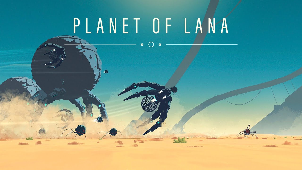 平台解謎遊戲《拉娜的星球》跳票 2023年發售