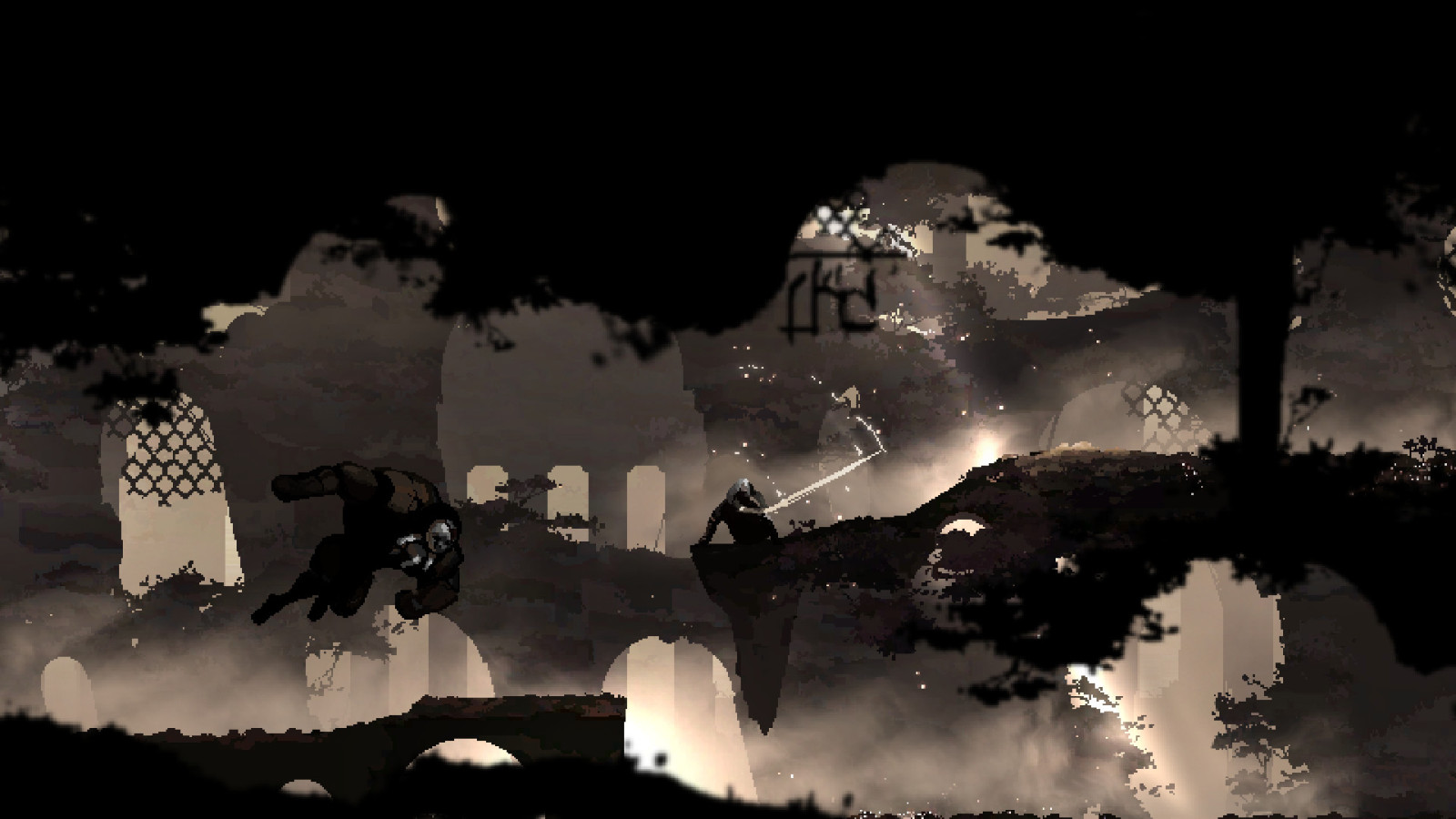 類銀河惡魔城遊戲《Moonscars》9月27日發售 首發加入XGP