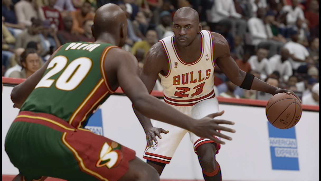 《NBA 2K23》「喬丹挑戰賽體驗」預告公佈，重溫麥可·喬丹傳奇生涯中的經典的時刻
