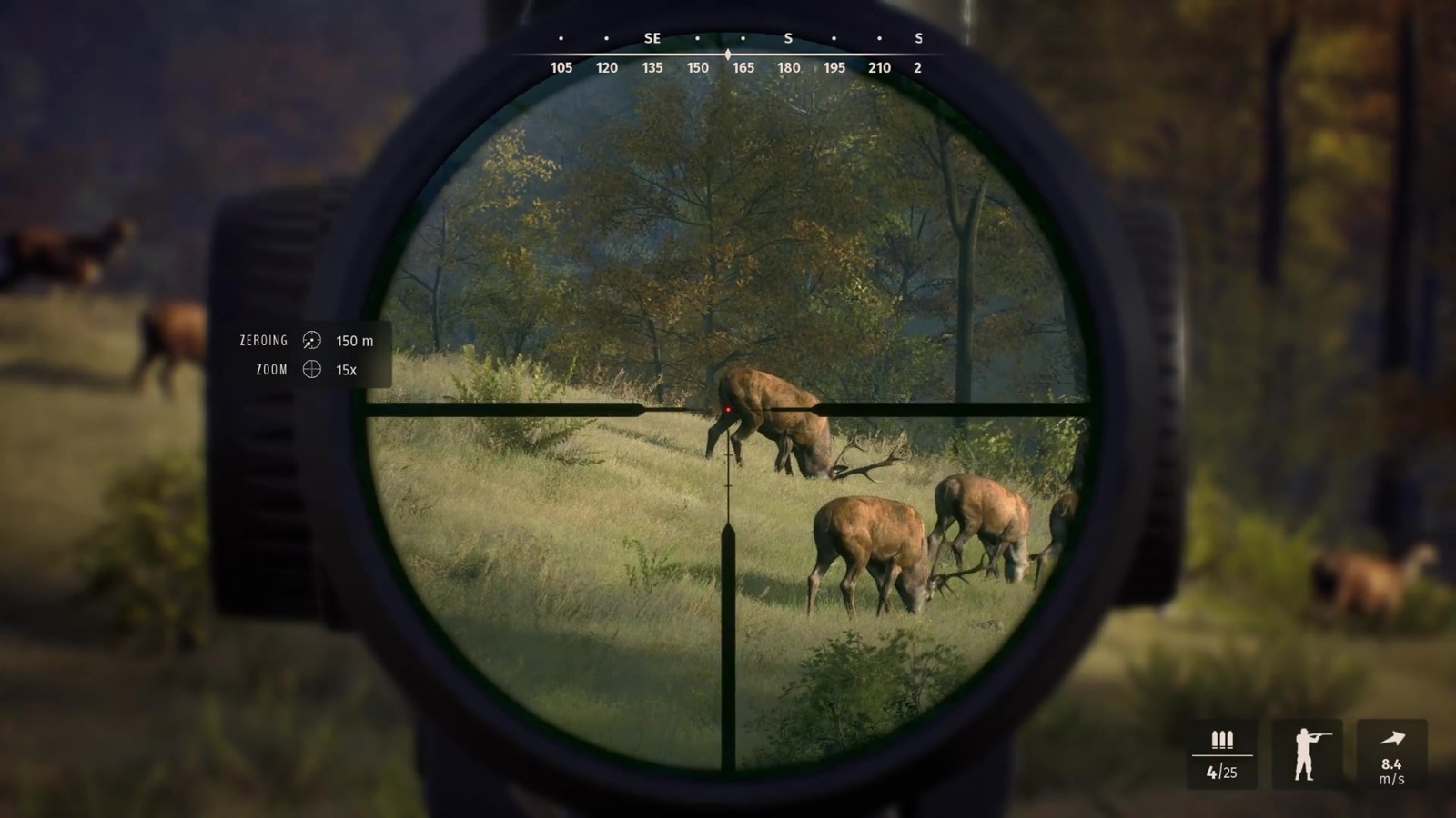 狩獵模擬遊戲《狩獵之道》新實機預告/配置信息公佈