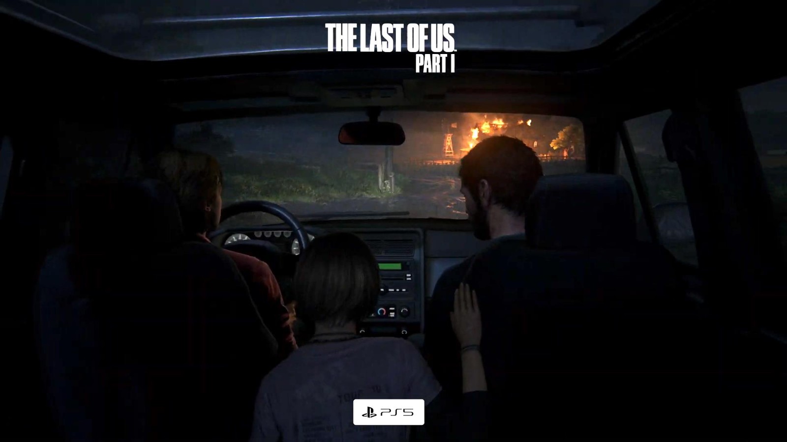 《最後生還者》重製版與PS4版新對比 畫面更逼真