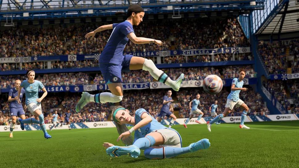 EA表示沒有強迫玩家氪金 《FIFA 23》仍有開箱系統