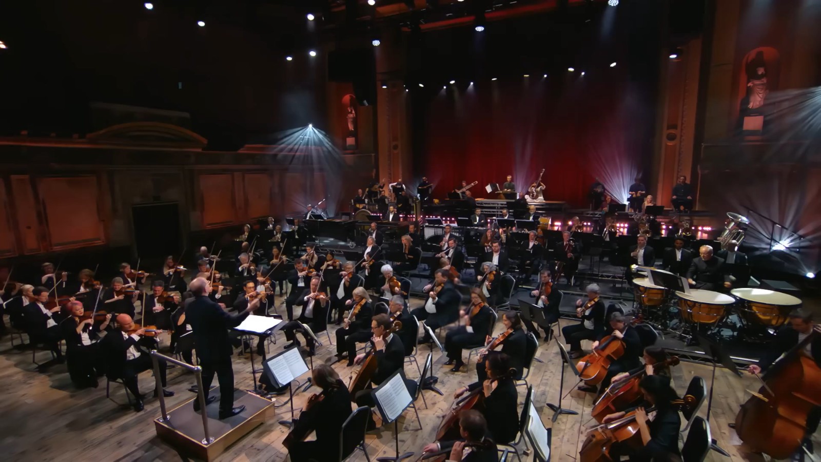 倫敦交響樂團演奏《原神》須彌交響音樂現場視頻