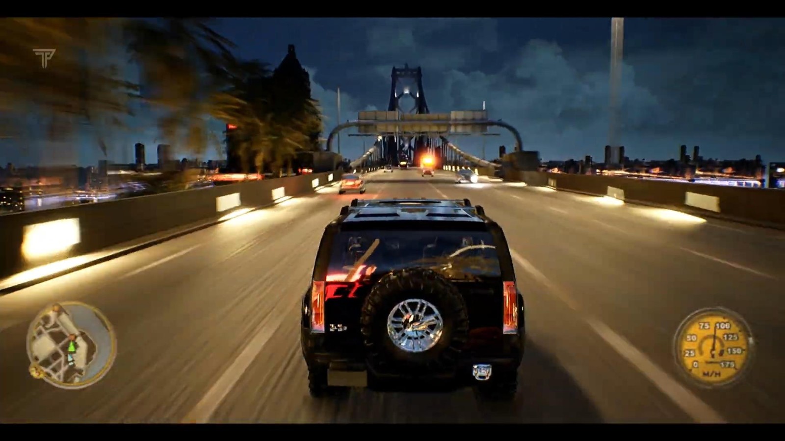 虛幻5重製《極速快感9》粉絲概念視頻 畫面出色