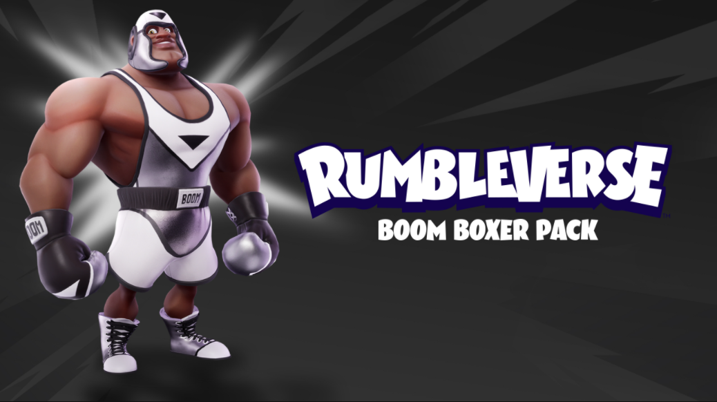 Epic喜加一《Rumbleverse - 爆裂拳手內容包》《毀滅戰士64》免費領