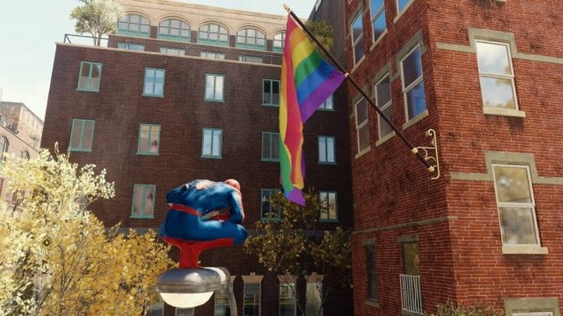 《蜘蛛俠》PC版反LGBT的Mod惹爭議 作者被封號