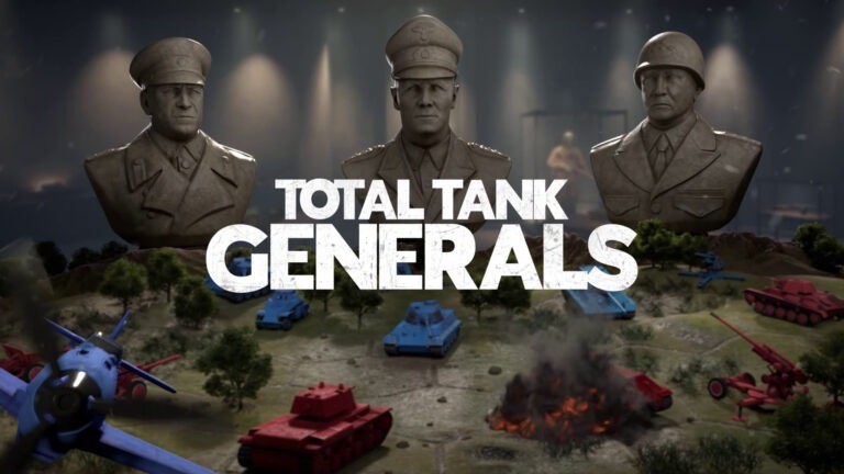 科隆二戰模擬遊戲《全面坦克戰略官》公佈