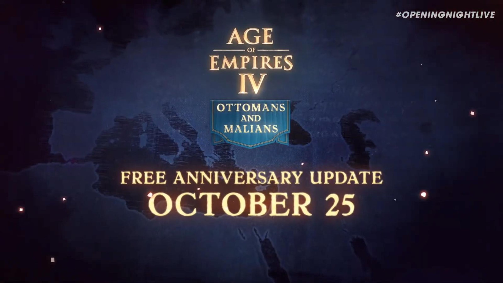 科隆《世紀帝國4》免費週年更新預告 10月25日上線
