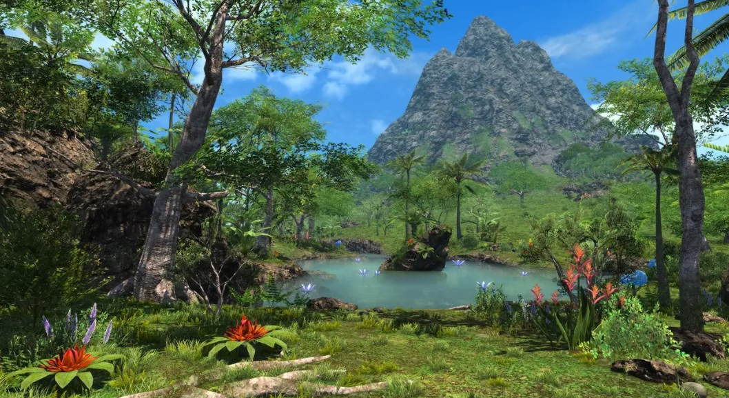 《最終幻想14》國際服6.2版上線 追加大量新內容