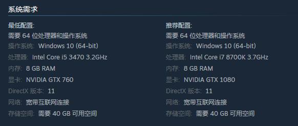 《死亡之旅讓它去死》Steam頁面上線 發售日期待定支持中文