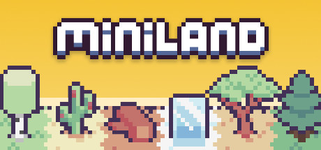 點陣風生存建造新游《Miniland》新預告 上架Steam