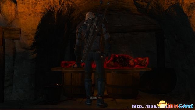 《巫師3狂獵》 DLC圖文攻略 石之心及血之酒全流程攻略