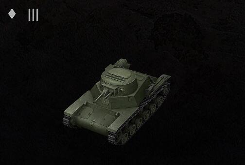 《坦克世界閃擊戰》Type 98 Ke-Ni怎麼樣 Type 98 Ke-Ni坦克圖鑒