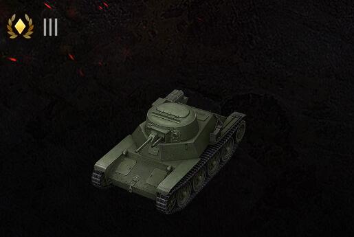 《坦克世界閃擊戰》Type 98 Ke-Ni Otsu怎麼樣 Type 98 Ke-Ni Otsu坦克圖鑒