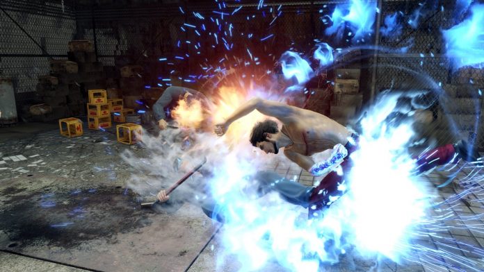 《人中之龍7》動作遊戲化Mod開發中 展示視頻獲粉絲盛贊
