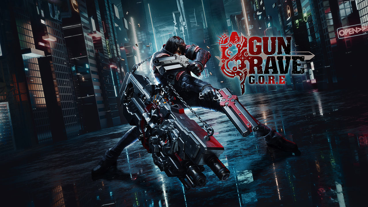 動作射擊遊戲《銃墓GORE》發售日泄露 11月3號上市