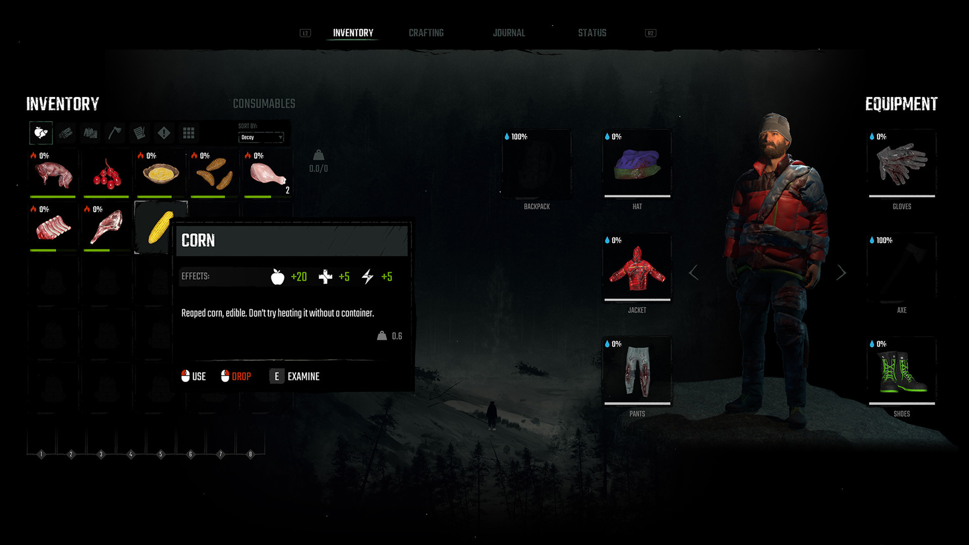 《冬日倖存者》將於10月27日開啟搶先體驗，試玩Demo登陸Steam生存遊戲節