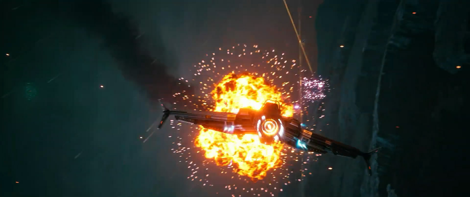 《永恆空間2》公佈「德雷克：幫派戰爭」更新 預告片