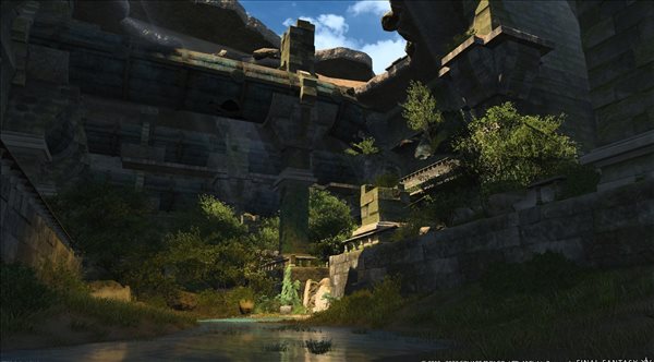 《最終幻想14》6.2版本新情報公佈 8月下旬正式上線