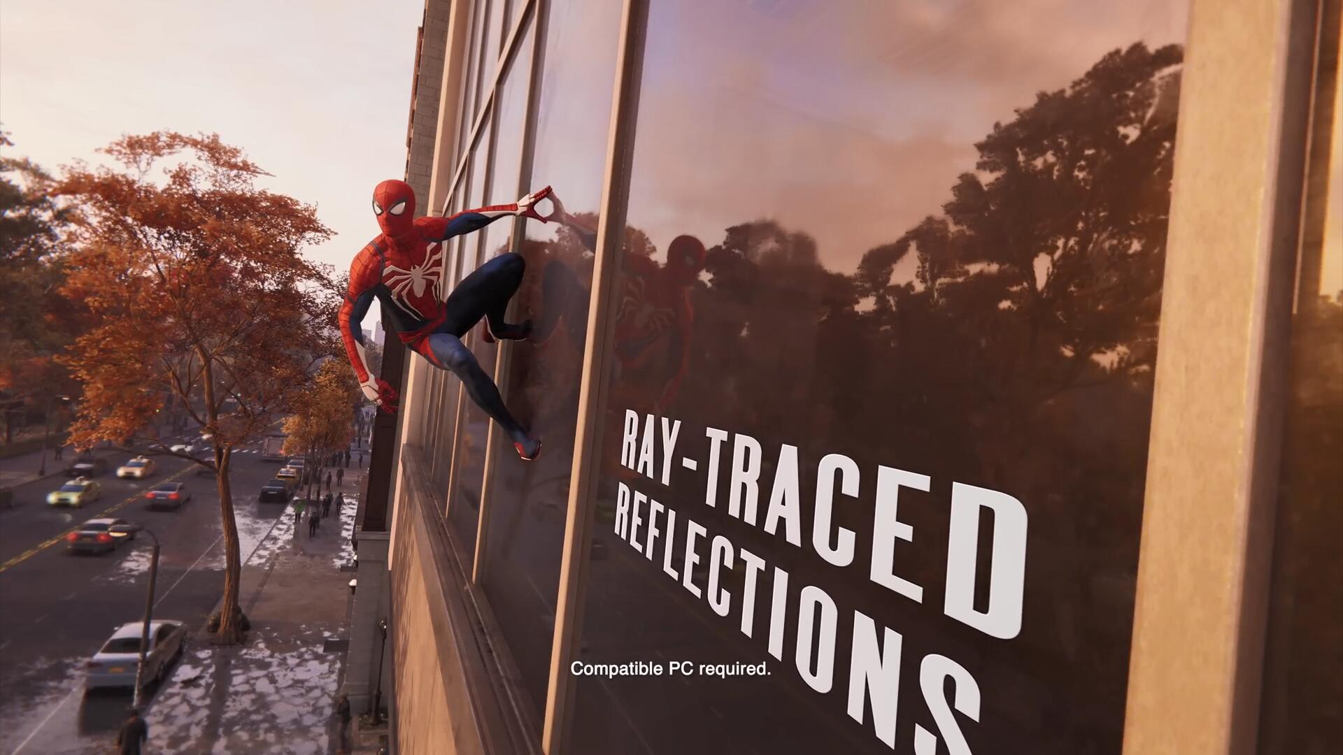 英偉達為《蜘蛛俠》PC版發布遊戲驅動更新 增強體驗