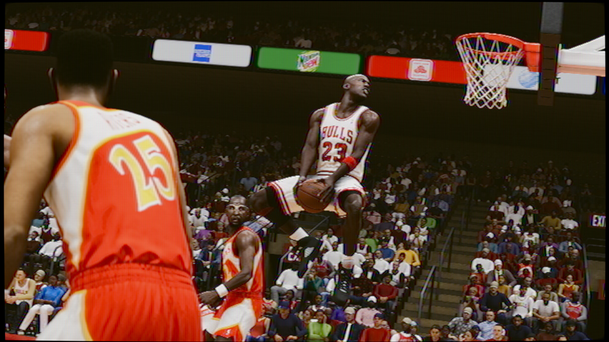 《NBA 2K23》「喬丹挑戰賽體驗」預告公佈，重溫麥可·喬丹傳奇生涯中的經典的時刻