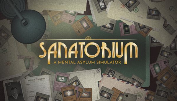 卡牌冒險遊戲《Sanatorium》上架Steam 2023年發售