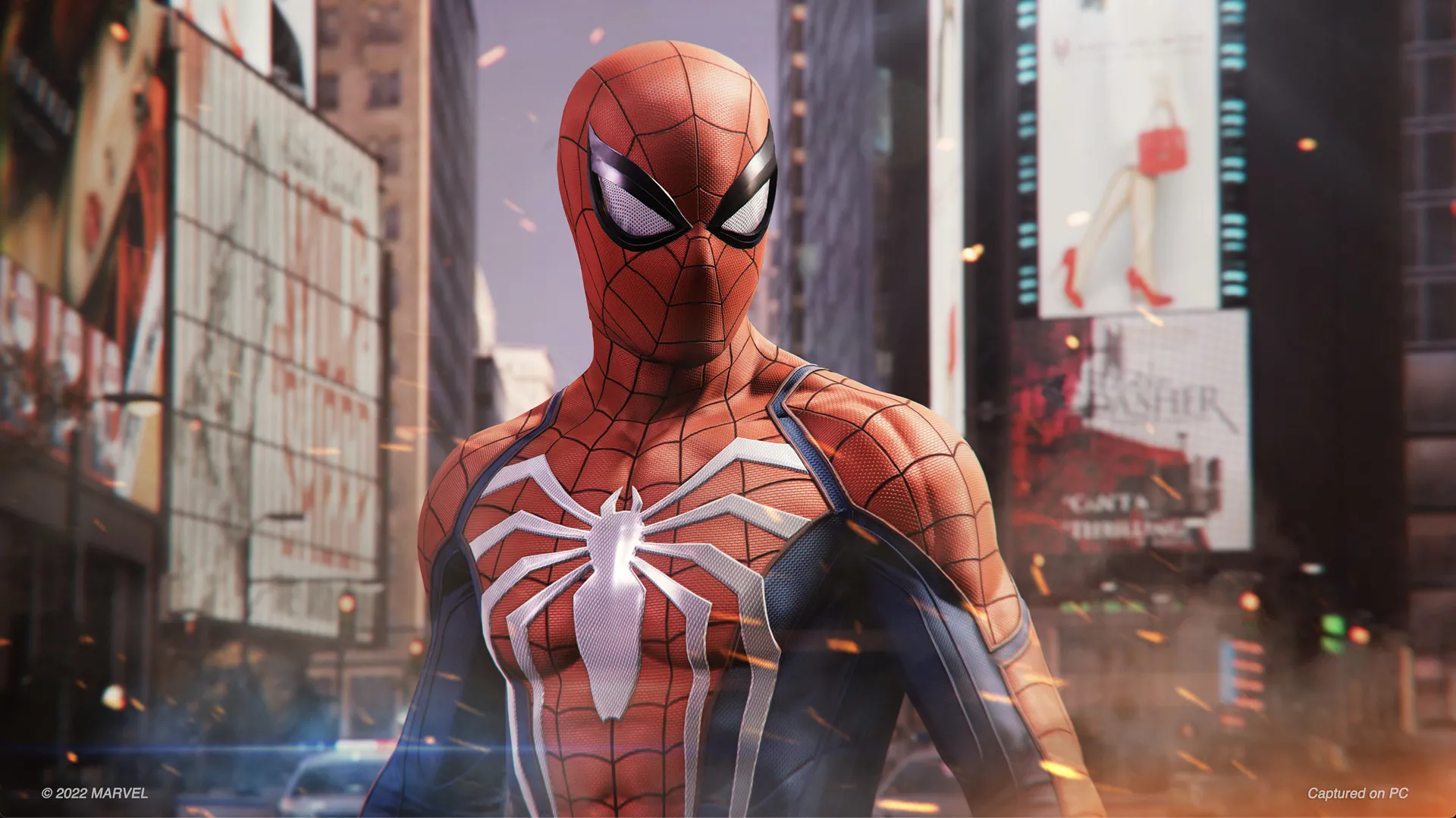 《漫威蜘蛛人》獲IGN 9分：開啟PS5時代的視覺盛宴