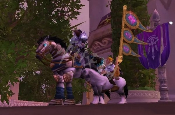 《魔獸世界》wlk銀色馬駒的韁繩怎麼獲取 銀色馬駒的韁繩獲取方法