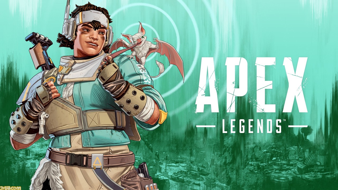 《Apex》玩家拿到新英雄的第一件事 竟是畫巨大丁丁？