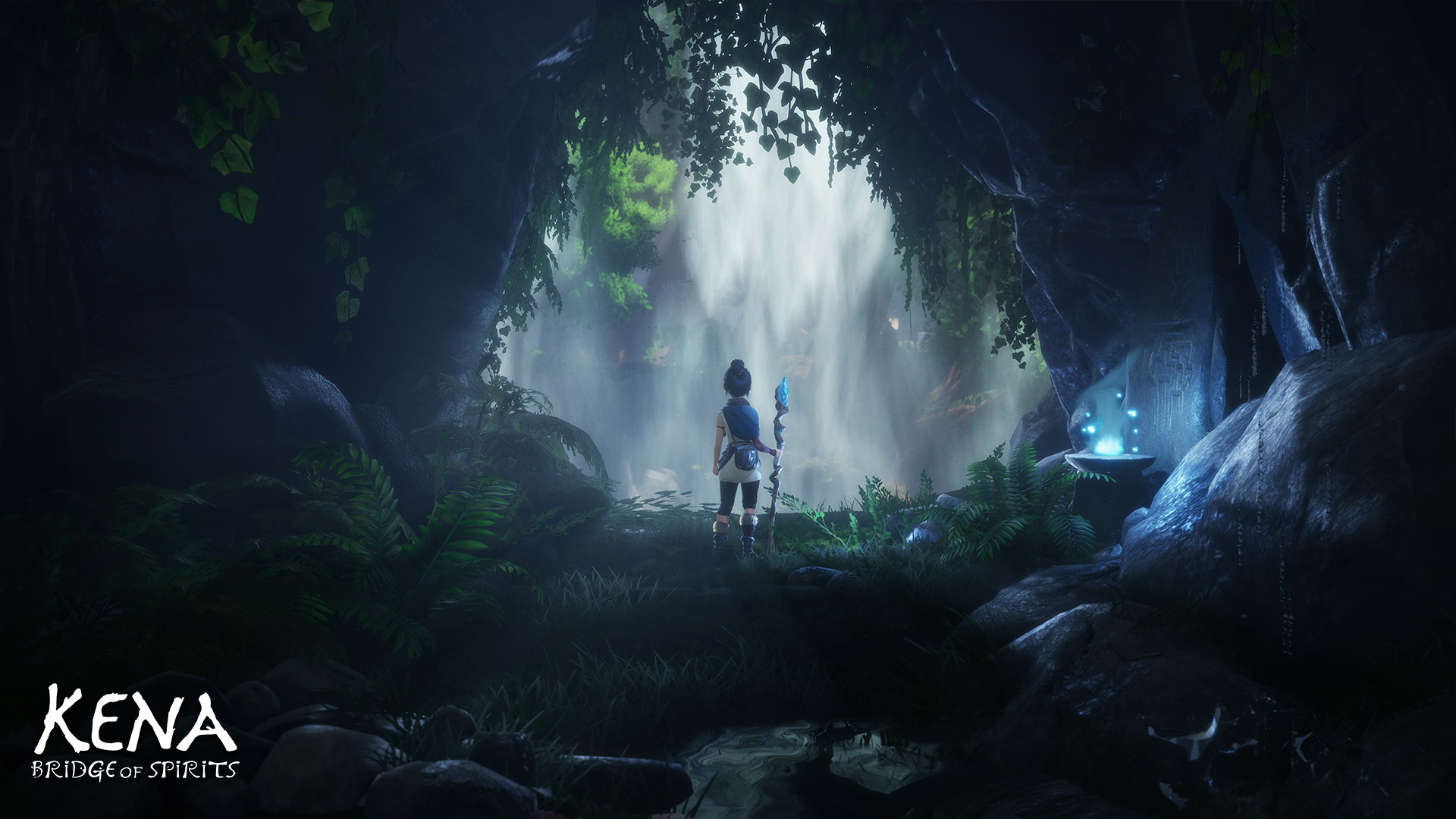 TGA2021最佳獨立遊戲《柯娜精神之橋》上架Steam