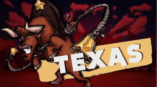 《群馬亂鬥》第一賽季DLC角色公佈棕色公牛Texas
