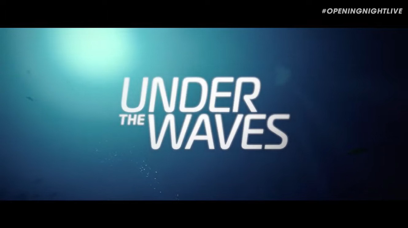GC22Quantic Dream新遊戲《Under The Waves》