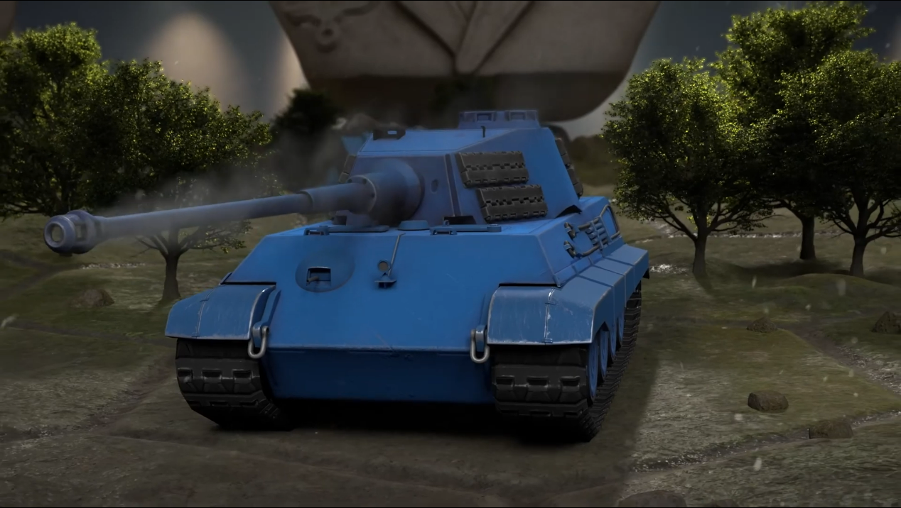 GC22二戰模擬新作《Total Tank Generals》預告