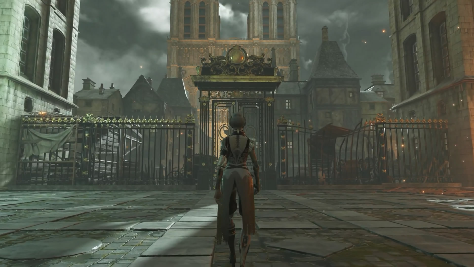 「女版隻狼」《鋼之崛起》試玩預告 展示多個巴黎關卡