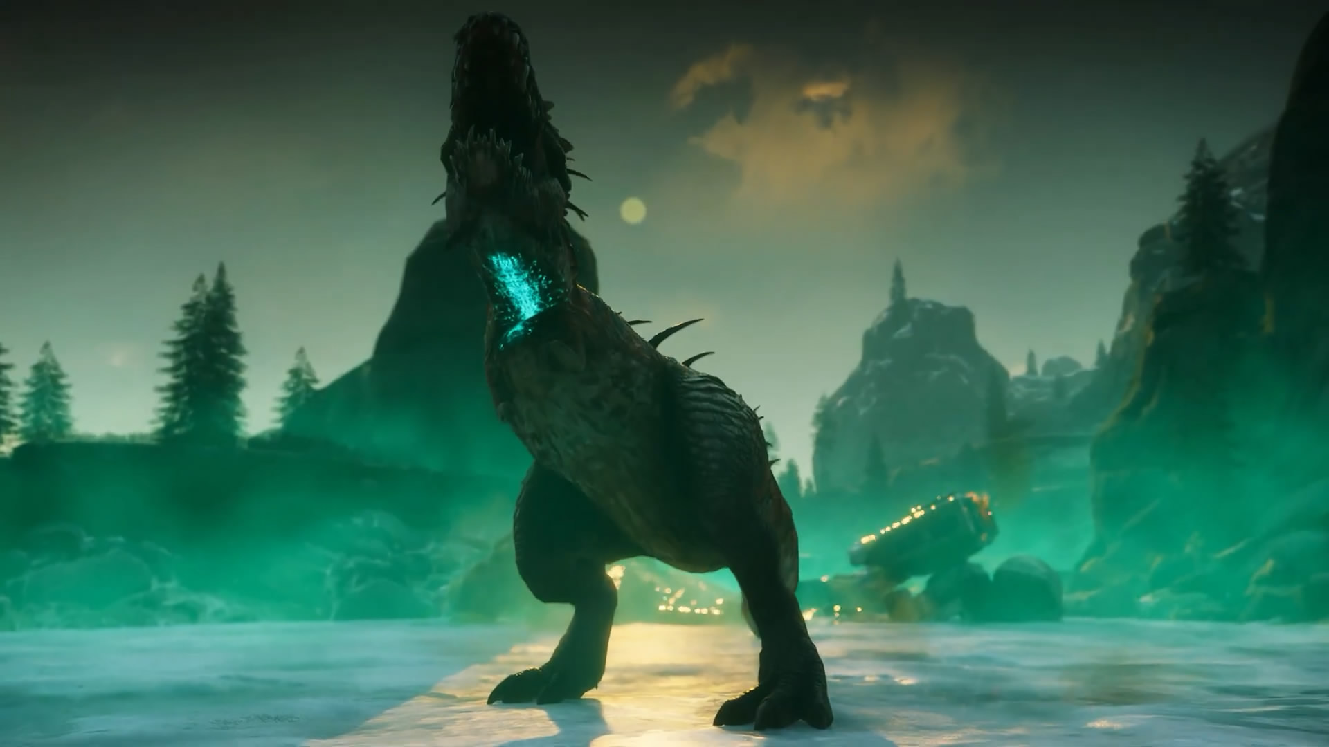 打恐龍遊戲《二次滅絕》結束搶先體驗 公佈正式發售日