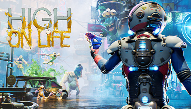 《HIGH ON LIFE》通關大約20~25小時DLC已確定製作