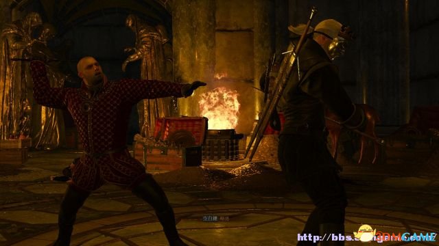 《巫師3狂獵》 DLC圖文攻略 石之心及血之酒全流程攻略