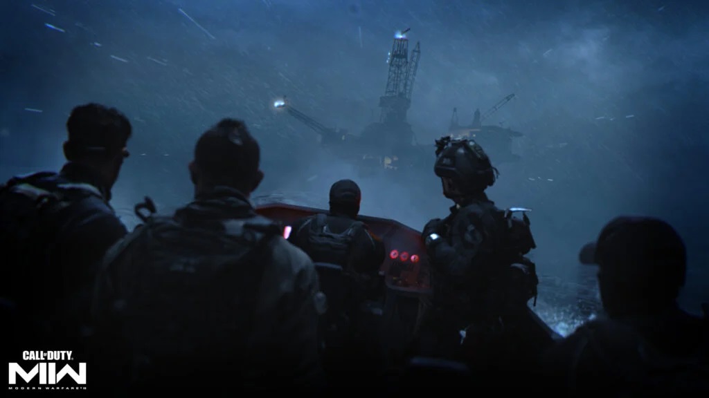 《決勝時刻 現代戰爭2》新情報將於8月7日公佈