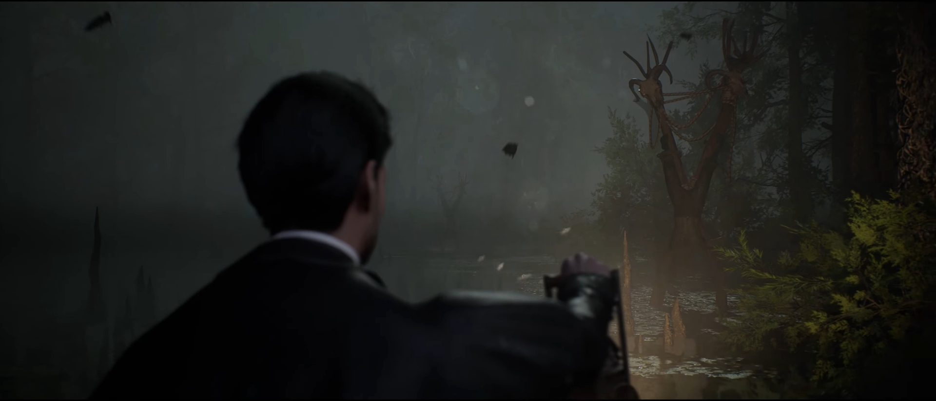 《福爾摩斯覺醒重製版》將於2023年發售，遊戲首支預告公開