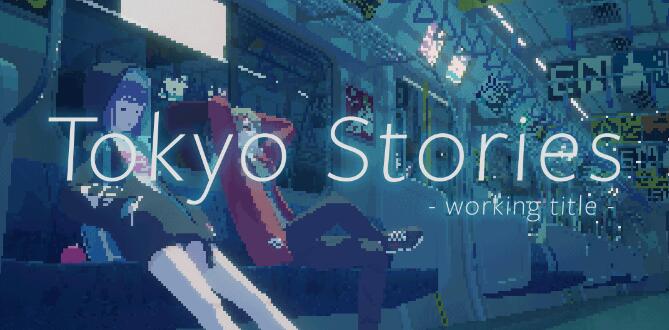 像素風遊戲《Tokyo Stories》劇情預告公開