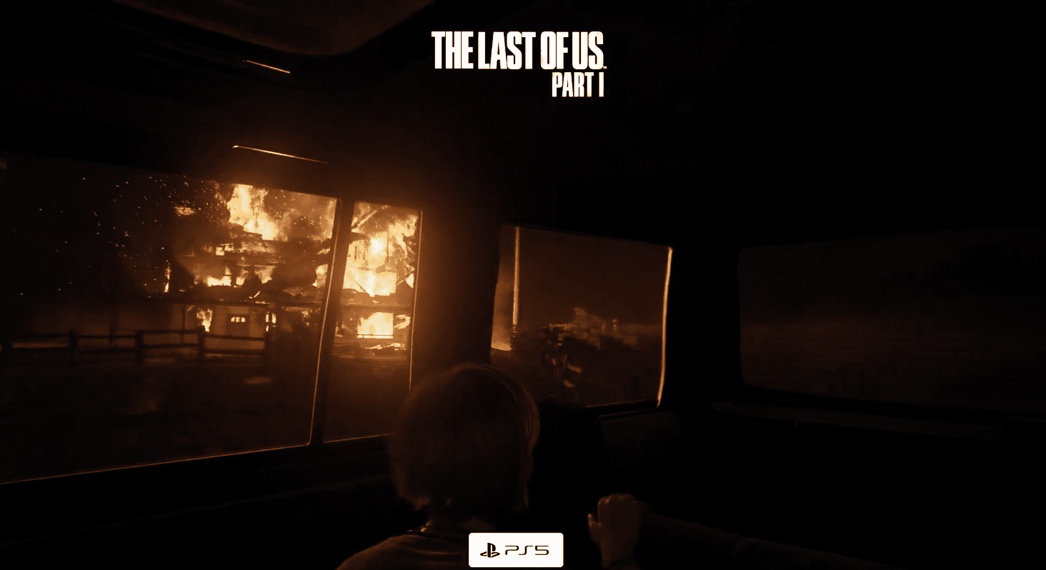 《最後生還者第一部》與PS4重製版畫面對比視頻公佈