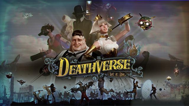 免費多人生存動作遊戲《死亡宇宙》追加登陸PC平台