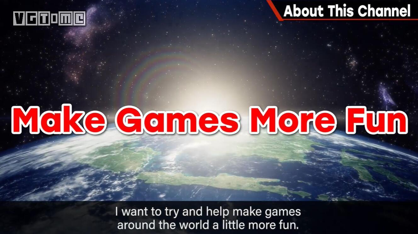 櫻井政博開了一個YouTube頻道 ，講解遊戲開發的方方面面