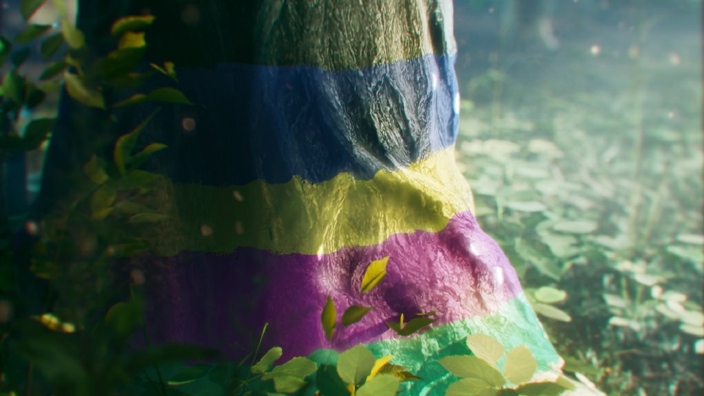 《寶可夢朱紫》全新神秘宣傳圖公佈