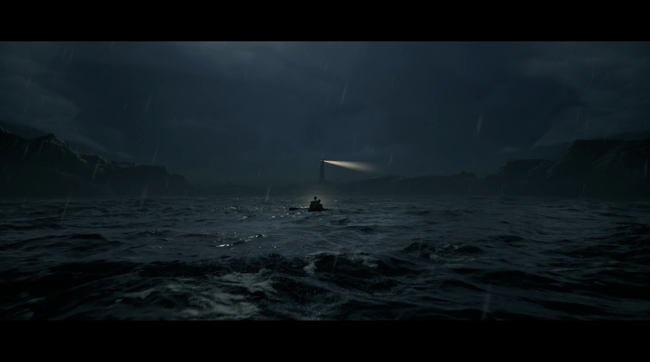 《福爾摩斯之覺醒》重製版預告 潛藏水底的恐怖生物