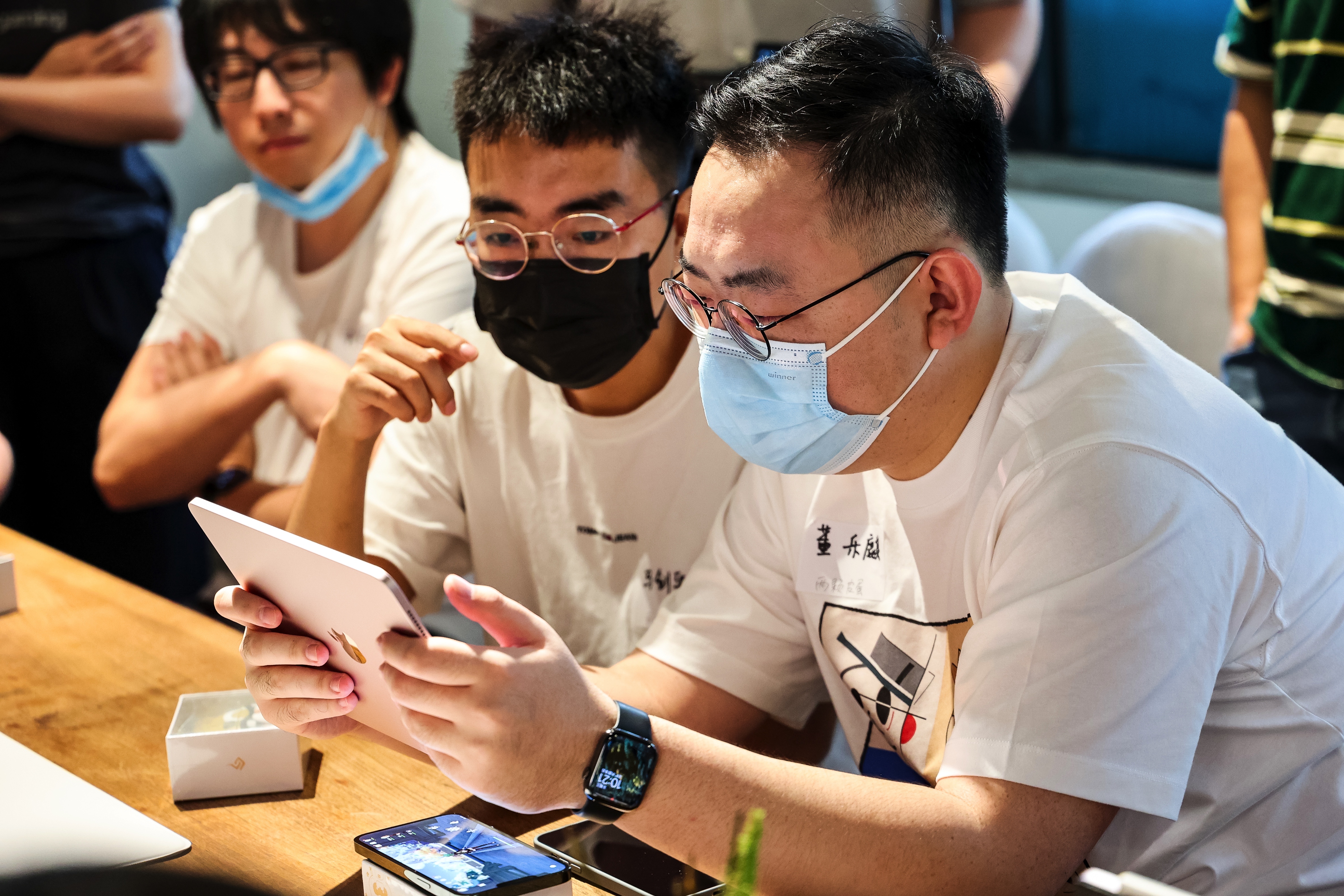 蘋果與遊戲開發者之間的黑盒「2022 China Gaming Tour」活動記