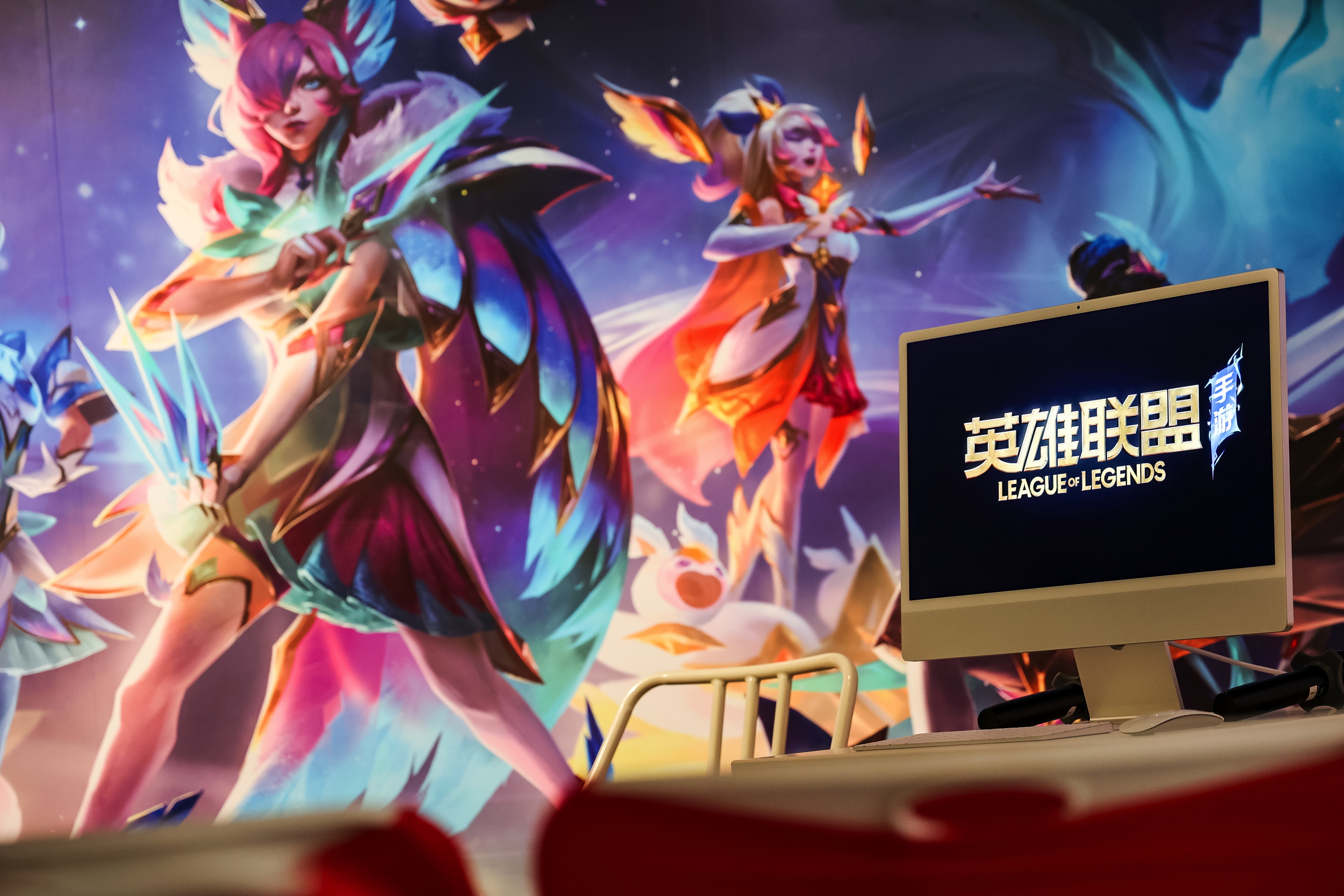 蘋果與遊戲開發者之間的黑盒：「2022 China Gaming Tour」活動記