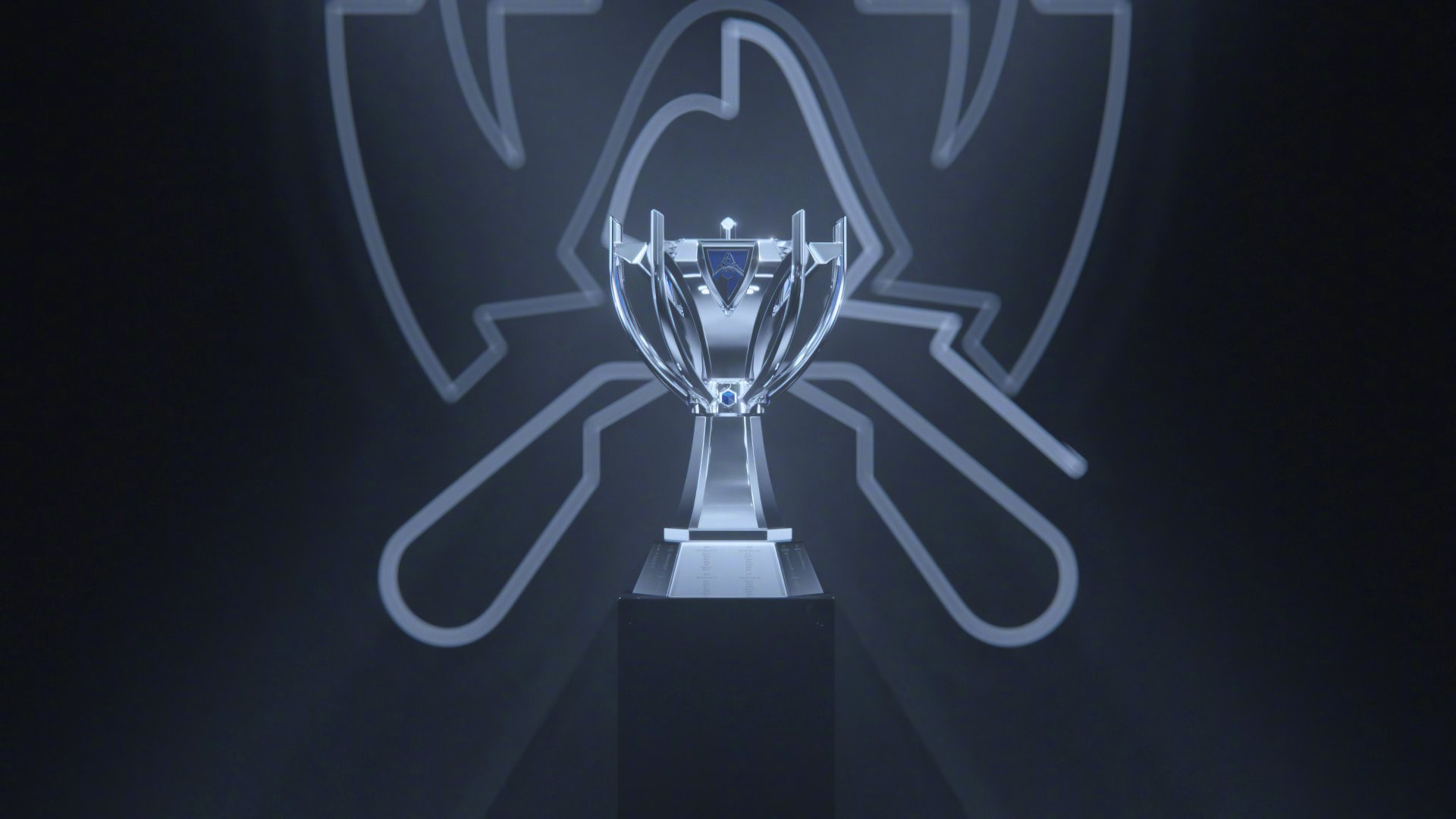 《英雄聯盟》S12全新召喚師獎杯閃亮登場 賽事新篇章將至