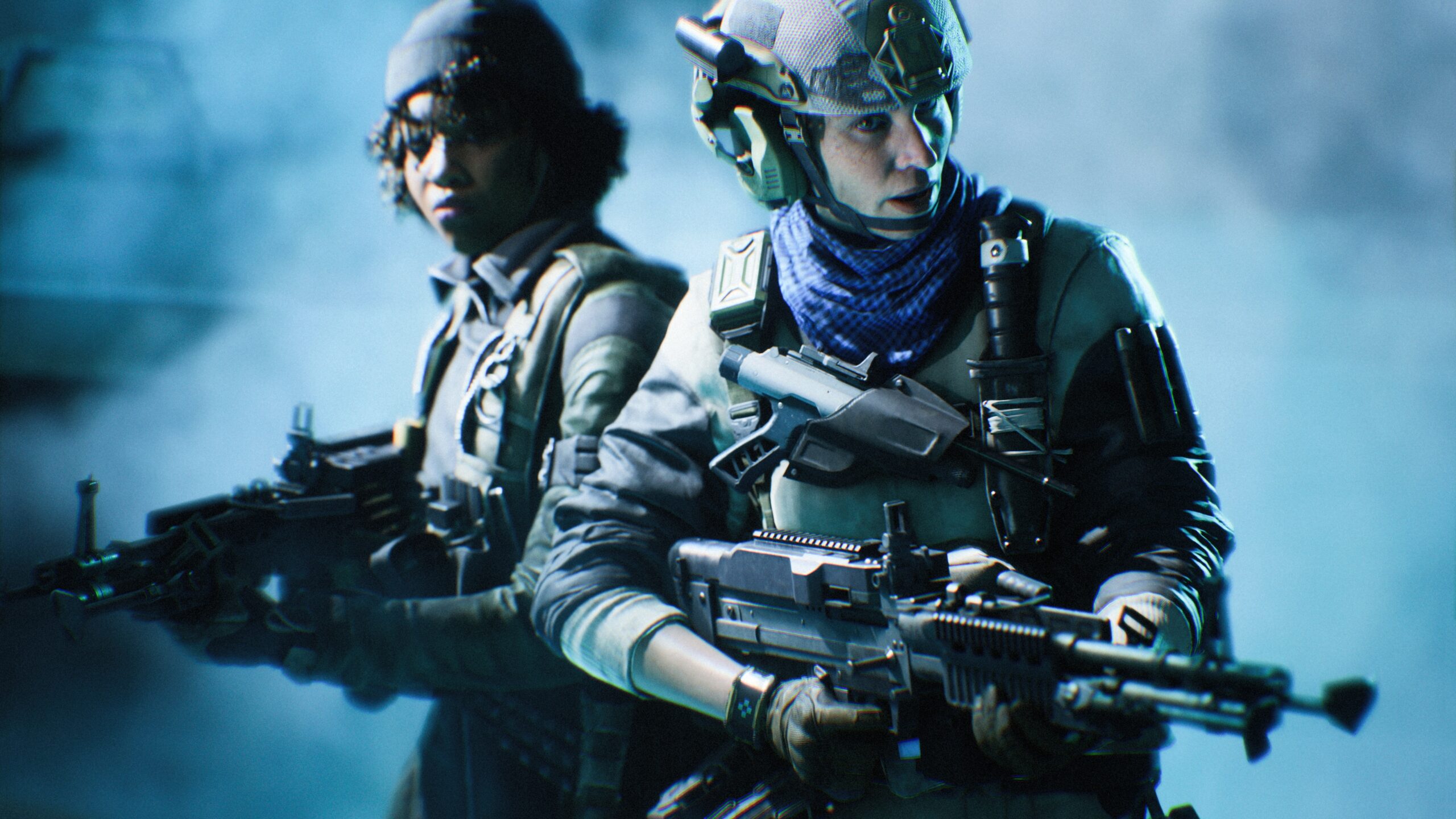 【抽獎】EA公佈《戰地風雲2042》公佈第二賽季「武裝大師」開發者前瞻，承諾不斷改進遊戲體驗
